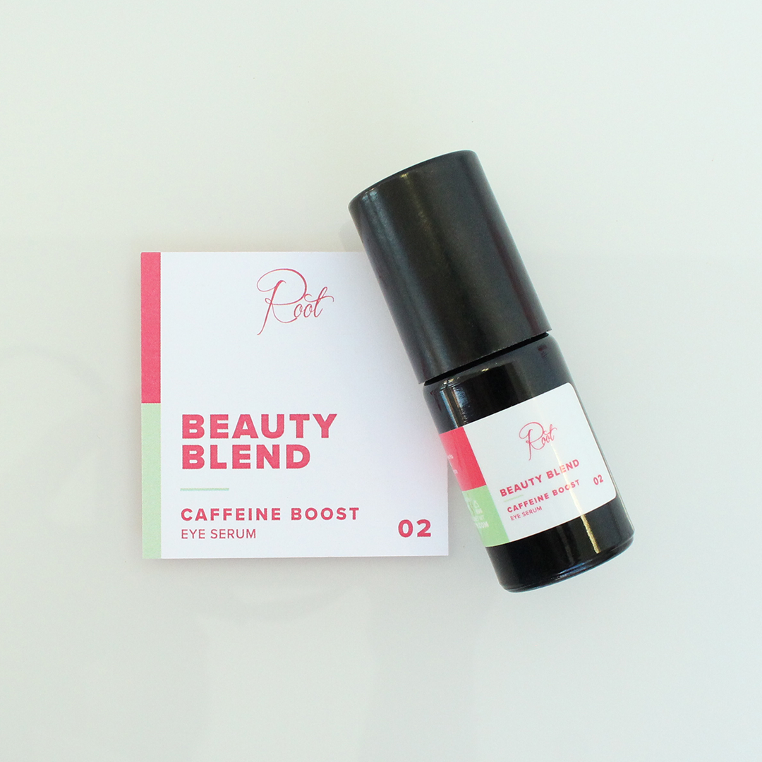 Beauty Blend 02 • Caffeine Boost Eye Serum