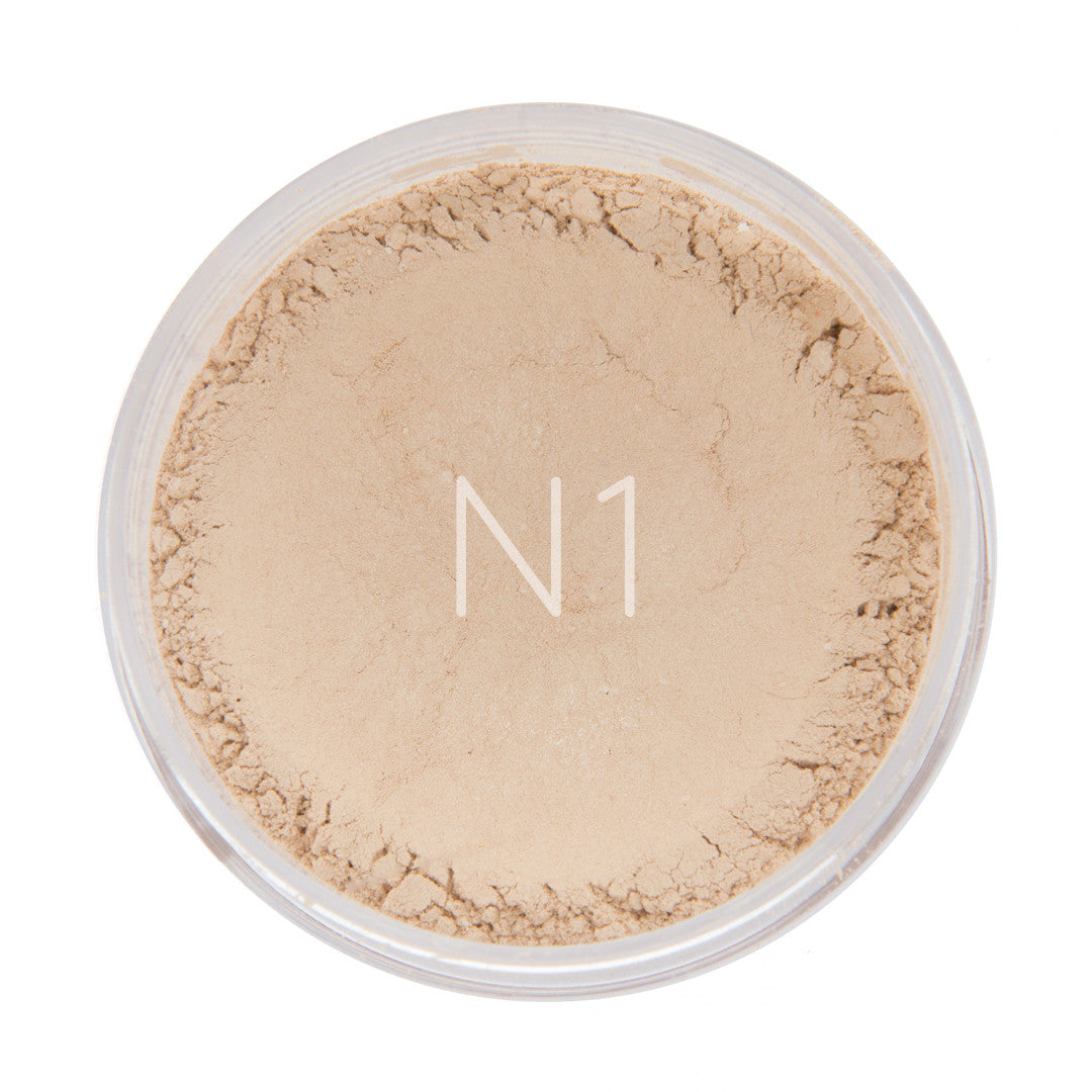 Sample Pearl Powder Mineral Foundation – Root