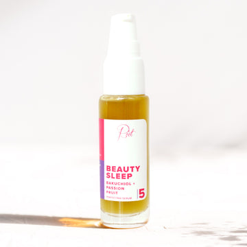 Bakuchiol + Passion Fruit Beauty Sleep Perfecting Serum Sample