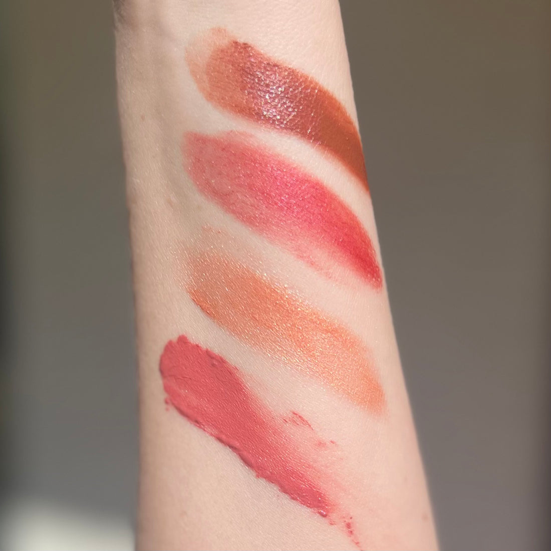 True Autumn Multi-Use Cream Palette