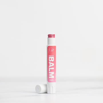 Ballet Pretty Balm • 100% Natural Vegan Tinted Lip Balm