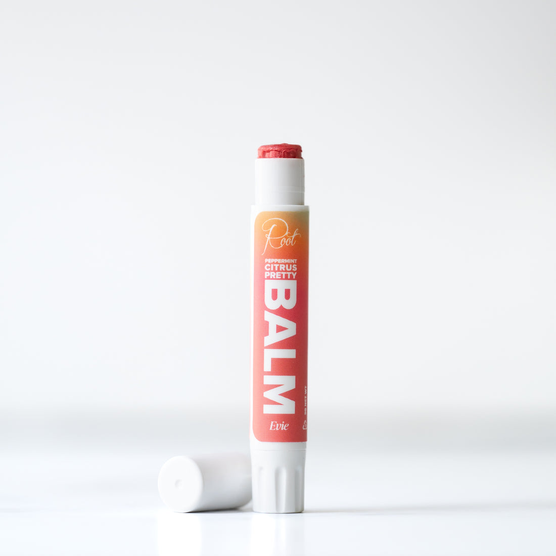 Evie Peppermint Citrus Pretty Balm • 100% Natural • Vegan • Lip Balm