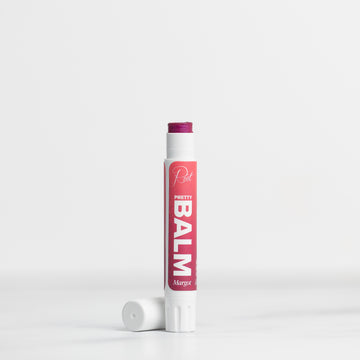 Margot Pretty Balm • 100% Natural • Vegan • Tinted Lip Balm