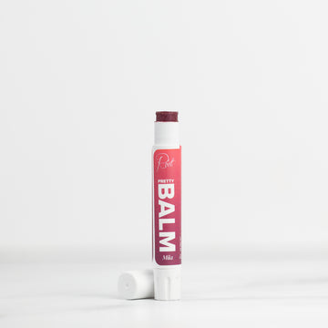 Mila Pretty Balm • 100% Natural • Vegan • Tinted Lip Balm