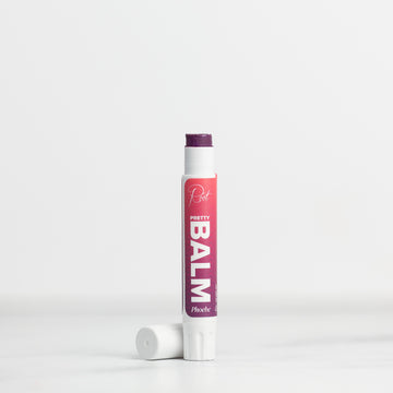 Phoebe Pretty Balm • 100% Natural • Vegan • Tinted Lip Balm