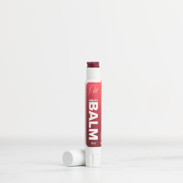 Tess Pretty Balm • 100% Natural • Vegan • Tinted Lip Balm