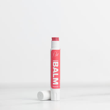 Waverly Pretty Balm • 100% Natural • Vegan • Tinted Lip Balm