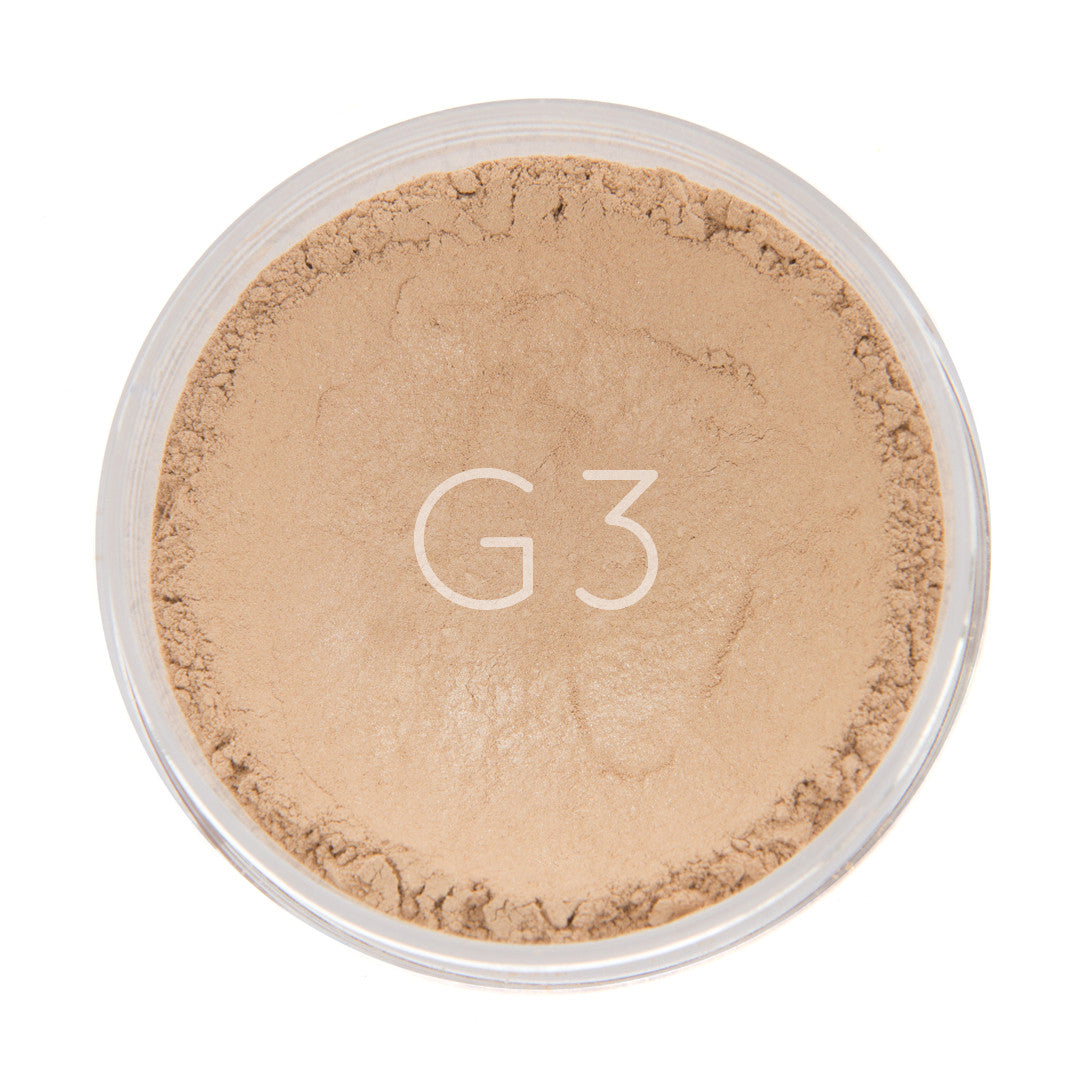 Sample Pearl Powder Mineral Foundation – Root