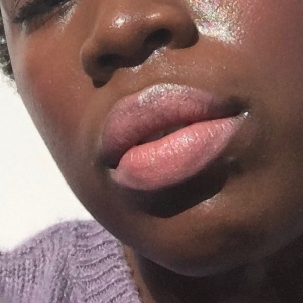 nyx butter lipstick swatches dark skin