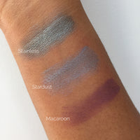 Stainless • Pressed Eyeshadow Pigment