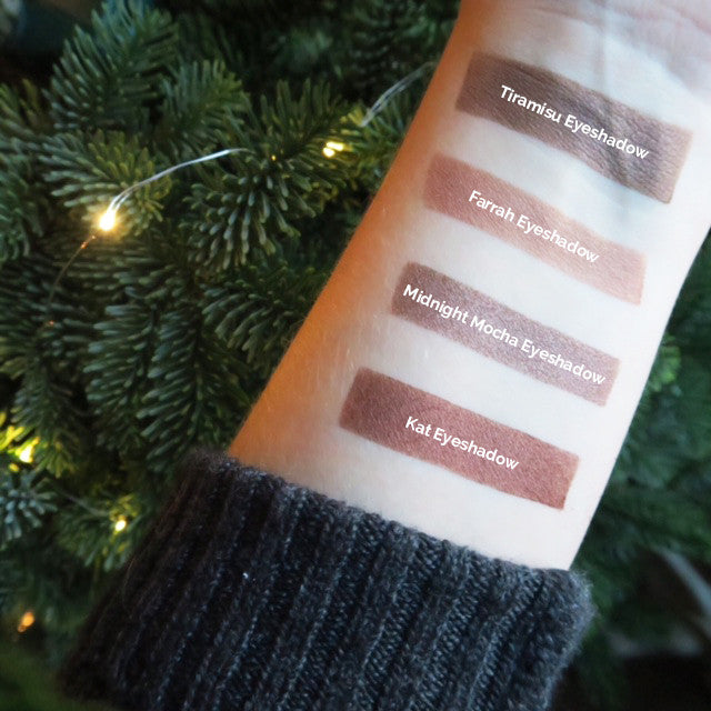 Tiramisu • Pressed Eyeshadow Pigment