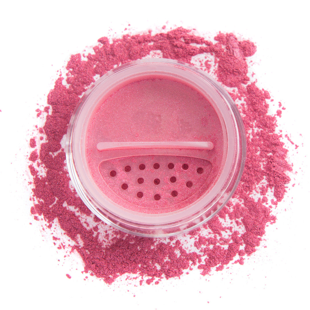 Sugar Plum Mineral Blush – Root